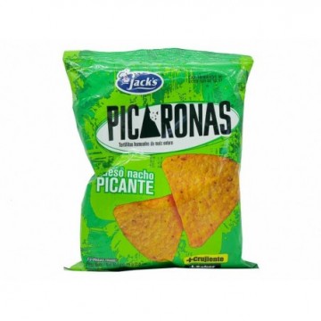 PICARONAS PICANTE 85G JACK'S
