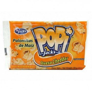 PALOMITAS DE MAIZ QUESO...