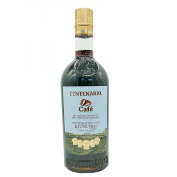 RON DE CAFÉ 700ML CENTENARIO