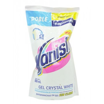 QUITA MANCHAS WHITE (BOLSA)...