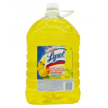 DESINFECTANTE CITRUS...
