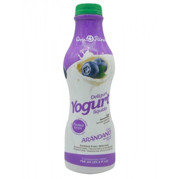 YOGURT DELGURT ARANDANO...