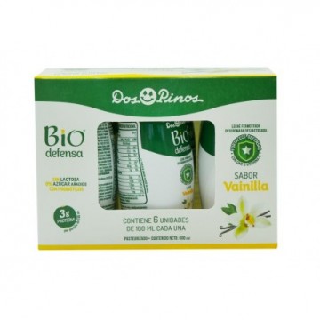 YOGURT BIO PLUS VAINILLA...