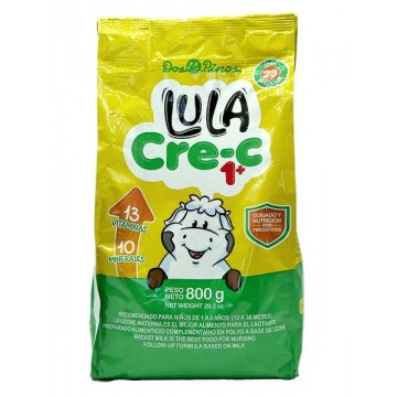 LECHE CRE-C (POLVO) 800G...