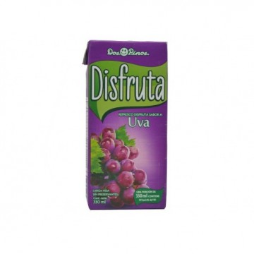 REFRESCO DISFRUTA UVA 330ML...