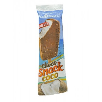 HELADO CHOCO SNACK DE COCO...