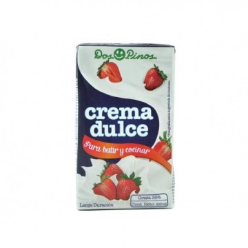 CREMA DULCE 250ML DOS PINOS