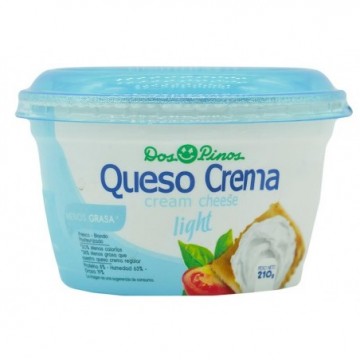 QUESO CREMA IN LINE 210G...