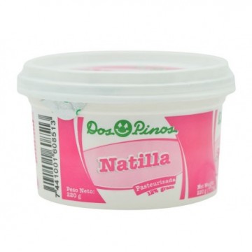 NATILLA 220G DOS PINOS
