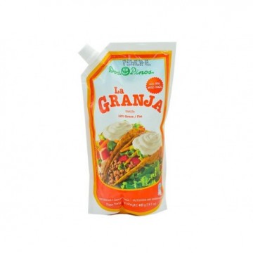 NATILLA D-PACK 400G LA GRANJA