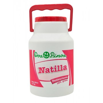 NATILLA 1.9KG DOS PINOS