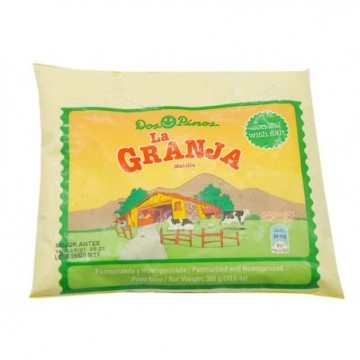 NATILLA CON SAL 300G LA GRANJA
