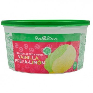HELADO COMBINADO LIMON...