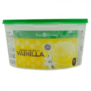 HELADO DE VAINILLA CREMA...