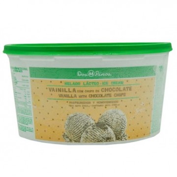 HELADO DE CREMA CHIPS GALON...