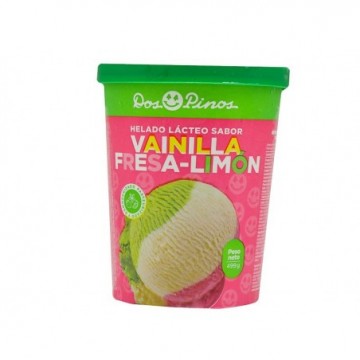 HELADO COMBINADO LIMON 1/4...