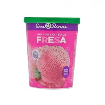 HELADO DE FRESA 1/4 GALON...