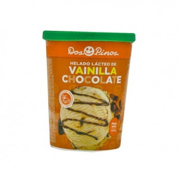 HELADO VETEADO CHOCOLATE...