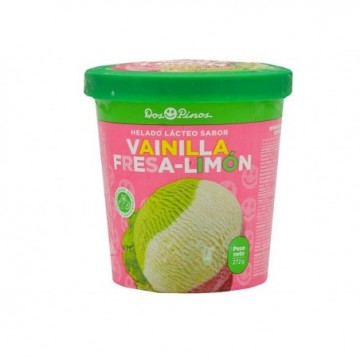 HELADO COMBINADO LIMON DOS...