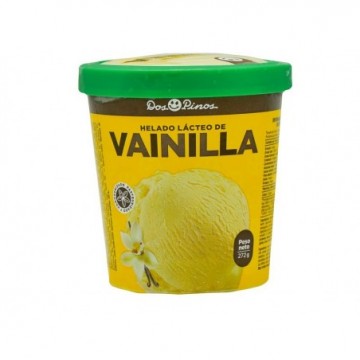 HELADO CREMA DOS PINOS