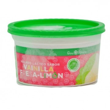 HELADO COMBINADO LIMON DOS...