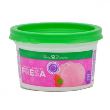 HELADO DE FRESA PEQUEÑO DOS...