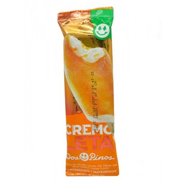 HELADO CREMOLETA NARANJA...