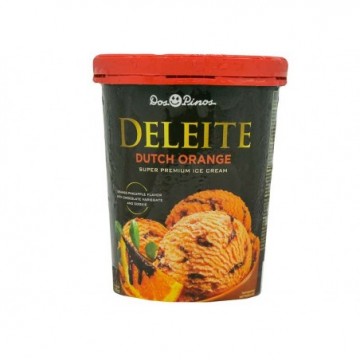 HELADO NARANJA HOLANDESA...