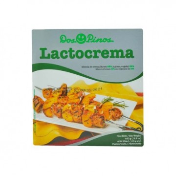 LACTOCREMA (BARRA) 1X4 DOS...