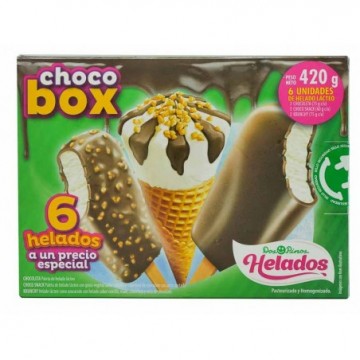 PALETAS SURTIDAS (CHOCO...
