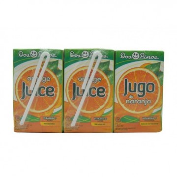 JUGO DOS PINOS NARANJA...