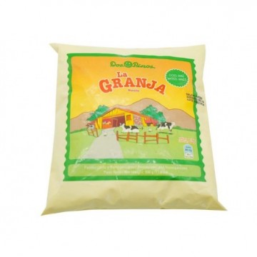 NATILLA CON SAL 500G LA GRANJA