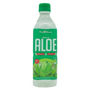 BEBIDA DE ALOE 500ML DOS PINOS
