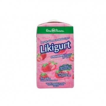 LIKGURT FRESA 250ML DOS PINOS