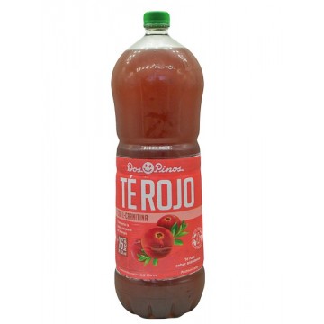 REFRESCO DOS PINOS TE ROJO...
