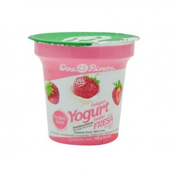 YOGURT DELIGURT FRESA 125G...