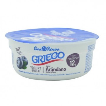 YOGURT GRIEGO ARANDANOS...