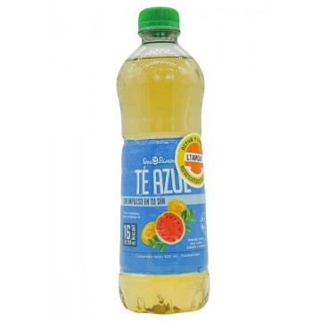 REFRESCO DOS PINOS TE AZUL...