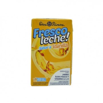 FRESCOLECHE VAINILLA 250ML