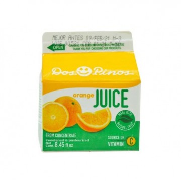 JUGO DOS PINOS NARANJA...