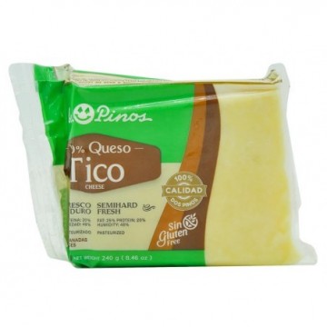 QUESO TICO REBANADAS 240G...