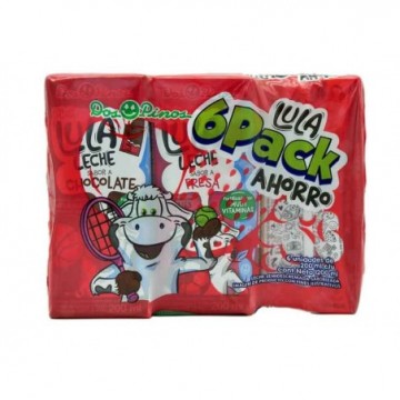 LECHE LULA SAB.SURTIDA...