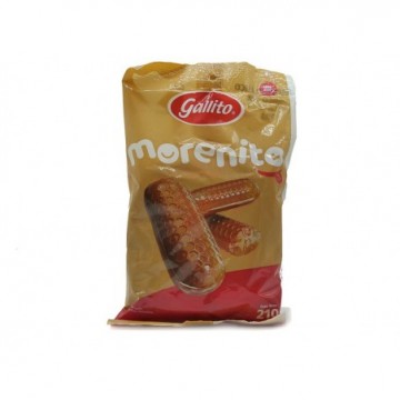 CONFITE MORENITOS 30...