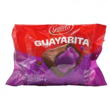 CONFITE GUAYABITA (BOLSA)...