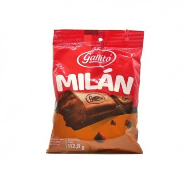 CHOCOLATE MILAN 12 UNIDADES...