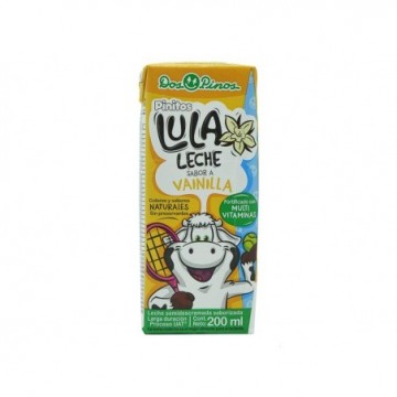 LECHE LULA VAINILLA 200ML