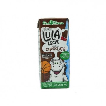 LECHE LULA CHOCO.200ML