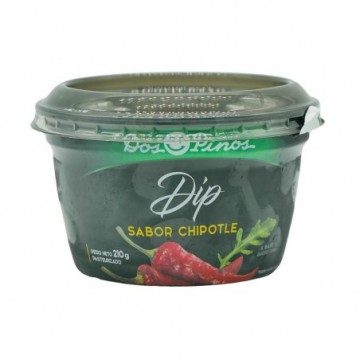 DIP CHIPOTLE 210G DOS PINOS