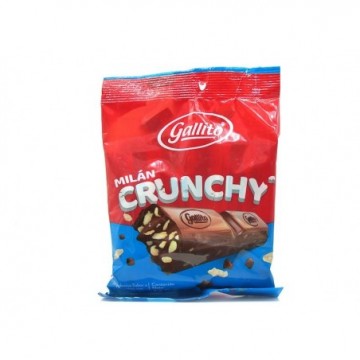 CHOCOLATE MILAN CRUNCHY...