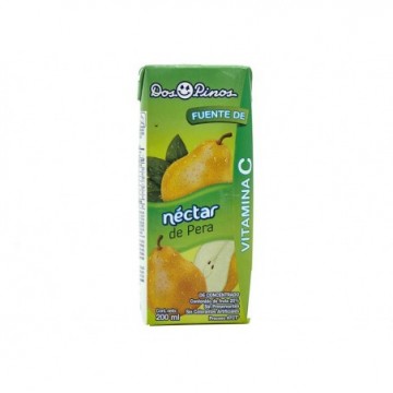 NECT. DOS PINOS PERA  200ML